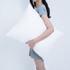 Iced Bamboo Pillow Case (Blanc) - Bedtribe