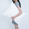 Iced Bamboo Pillow Case (Ochre) - Bedtribe