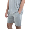 Men's Ultra-Soft Bamboo Lounge Shorts - Bedtribe