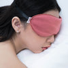 Bamboo Deep Sleep Mask (Grey) - Bedtribe