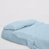 Iced Bamboo Pillow Case (Petit Bleu) - Bedtribe