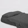 Iced Bamboo Sheets Set (Grey) - Bedtribe