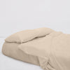Iced Bamboo Pillow Case (Blanc) - Bedtribe
