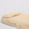 Iced Bamboo Sheets Set (Sand) - Bedtribe