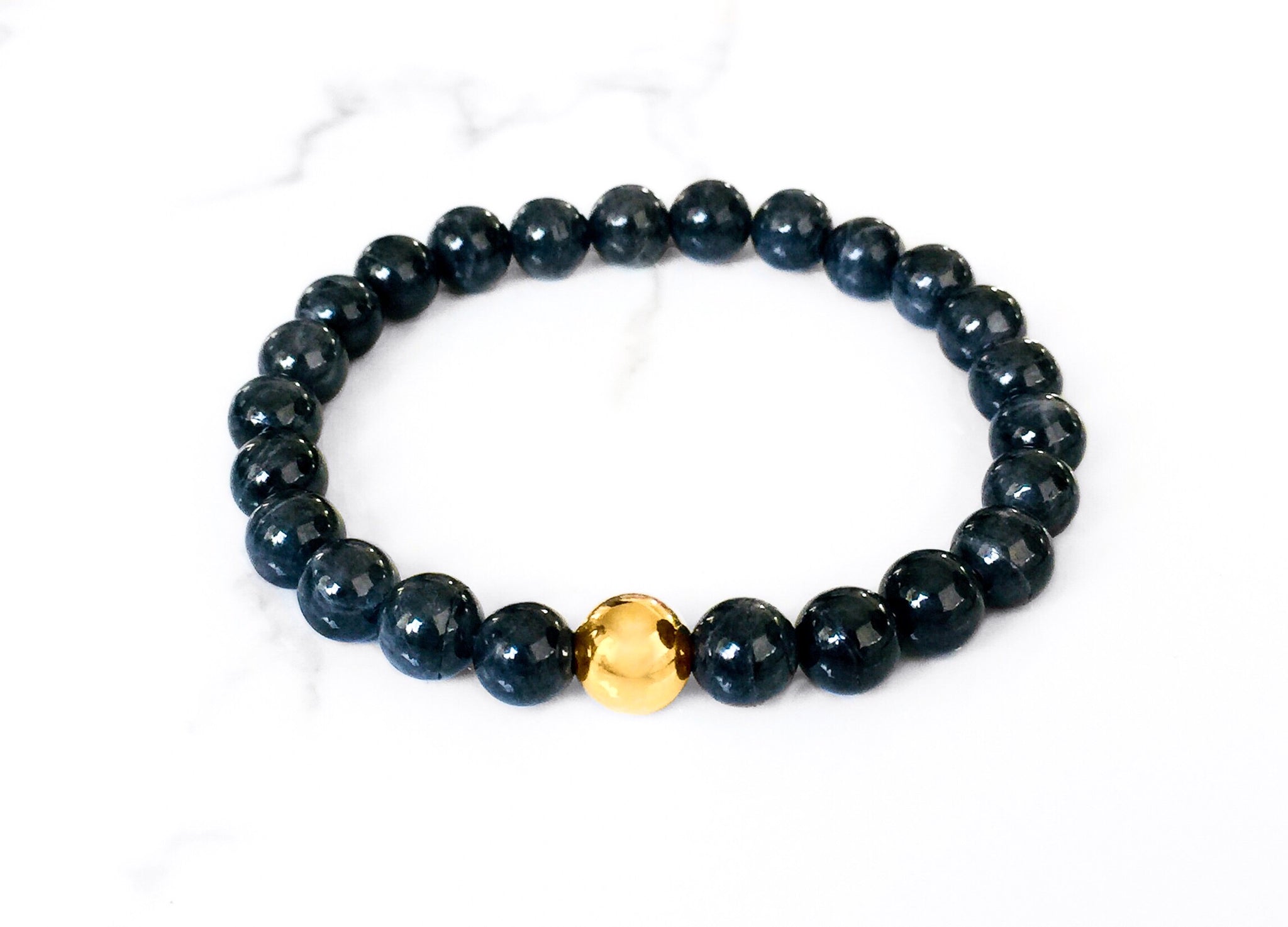 black jade bracelet meaning