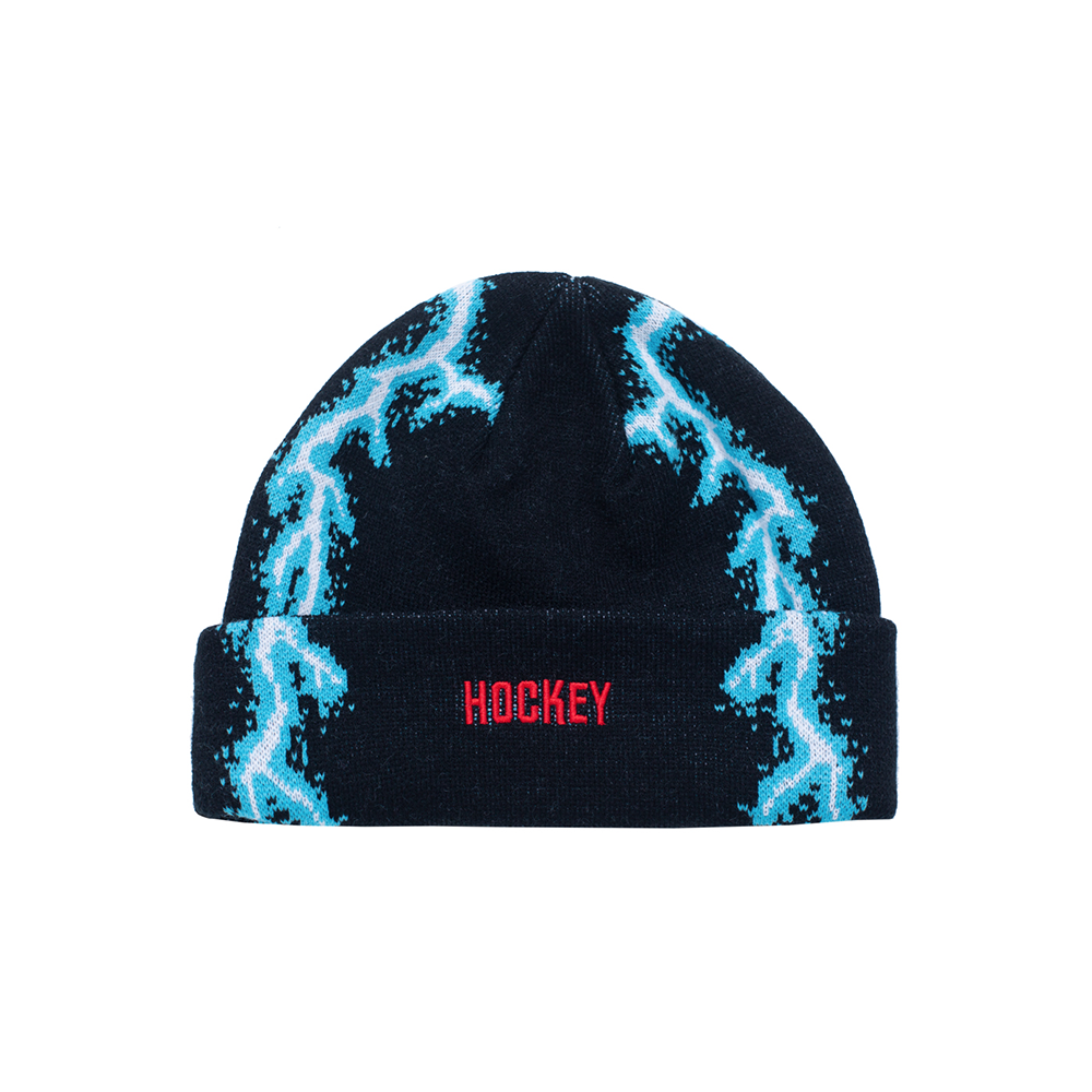 Hockey ホッケー ライトニングビーニー ニット帽 | www.fleettracktz.com
