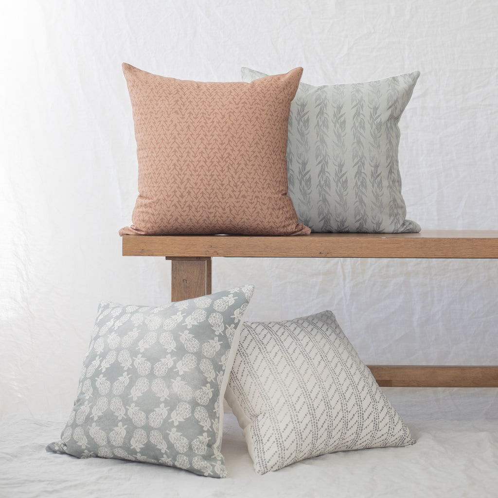 Zulu - 4 Pack Pillow Covers – Woven Nook