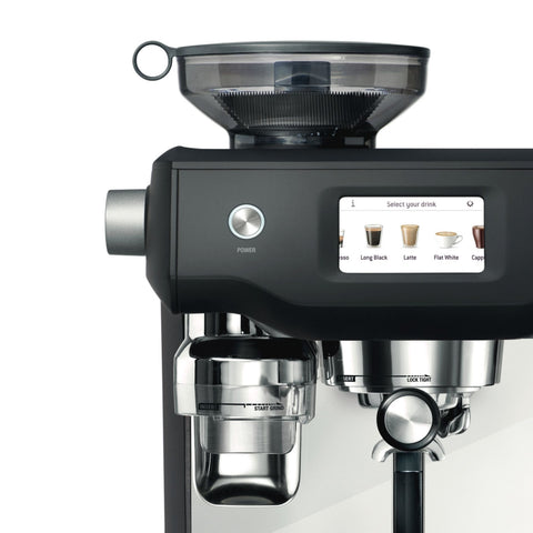 sage espresso machine