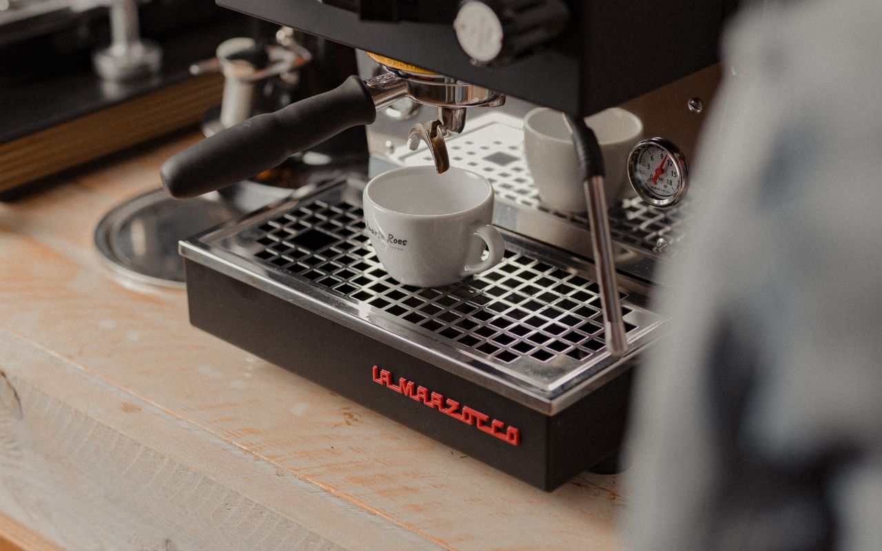 Buy espresso machine