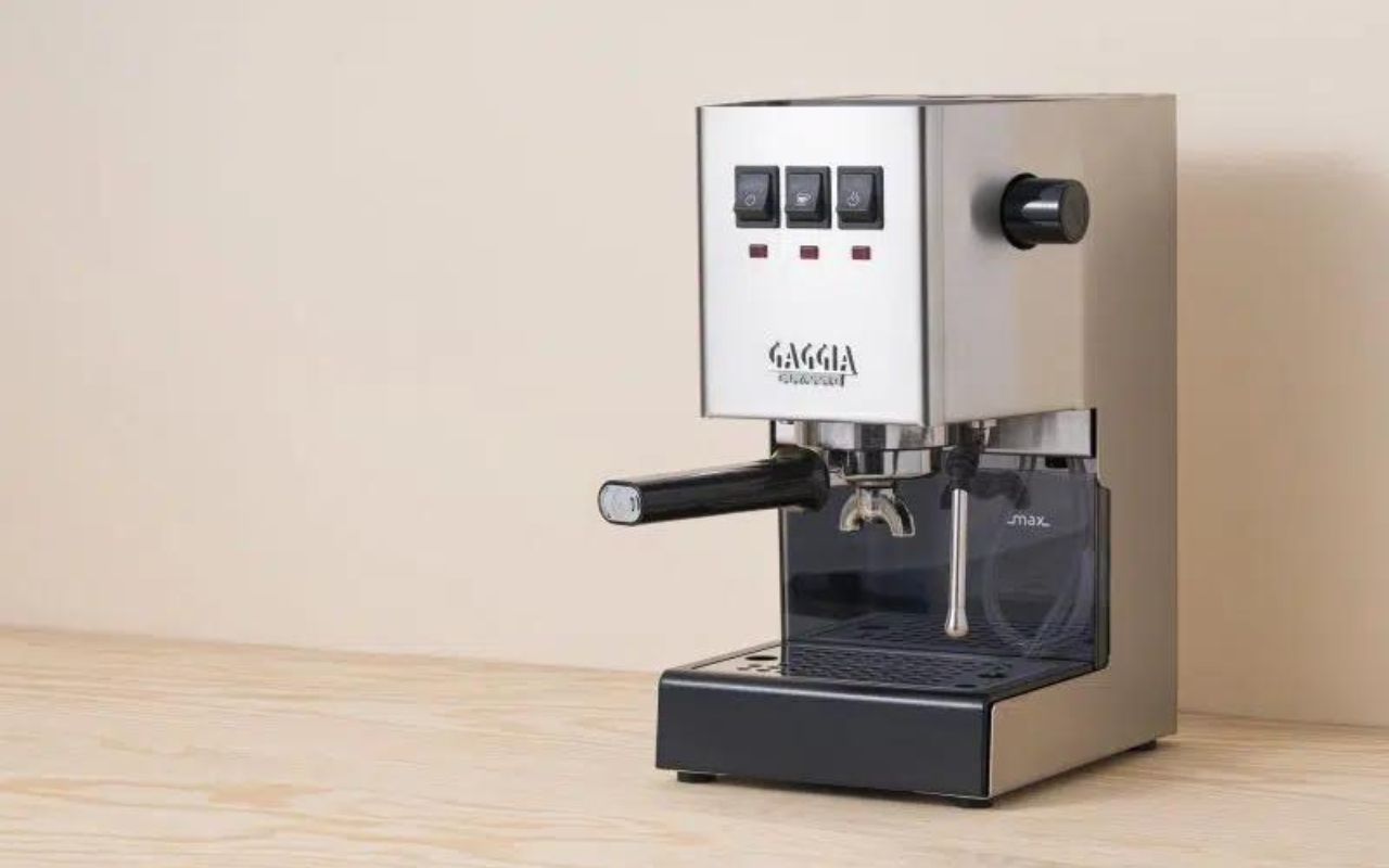 slepen bijtend Cater Top 5 beste halfautomatische espressomachines 2023 – Zwarte Roes