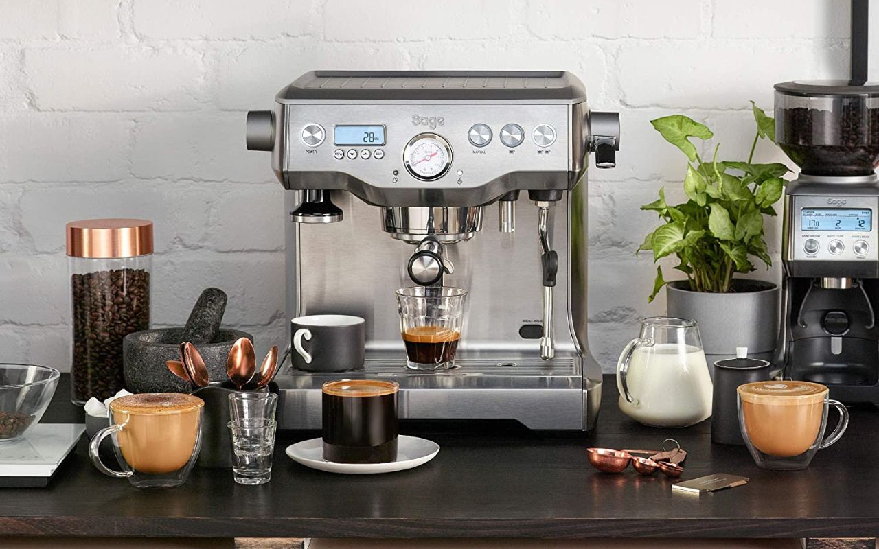heel lens Roest Top 5 beste halfautomatische espressomachines 2023 – Zwarte Roes