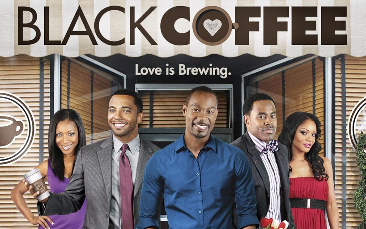 black coffee movie