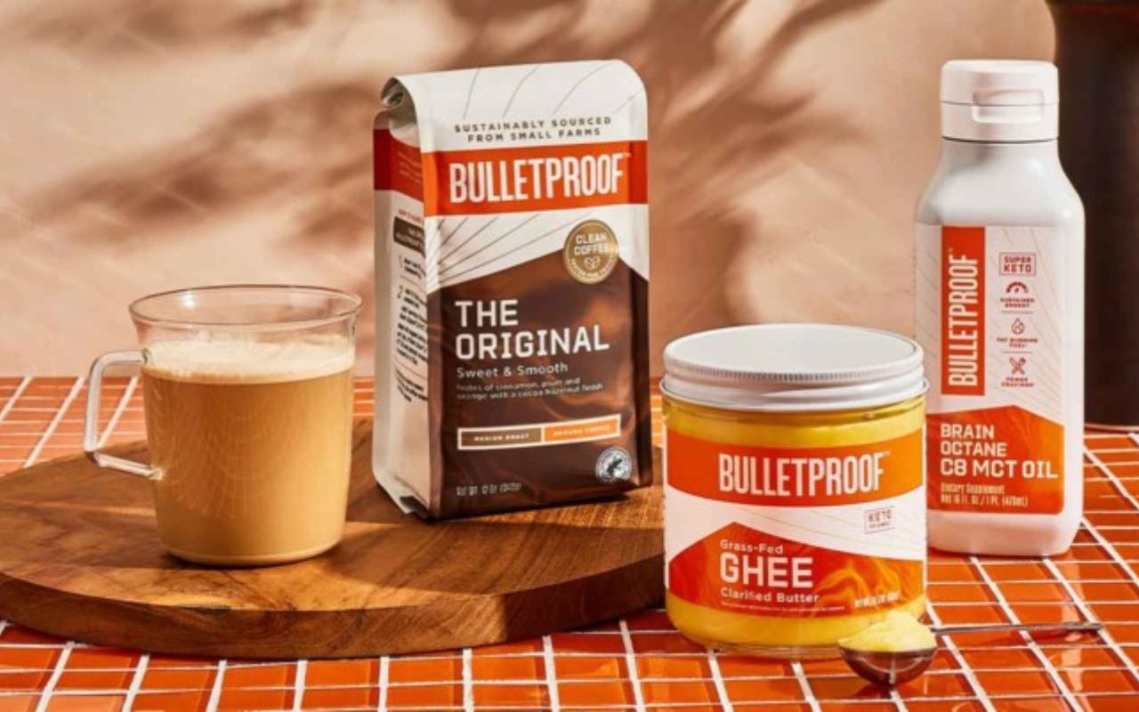 Bulletproof koffie