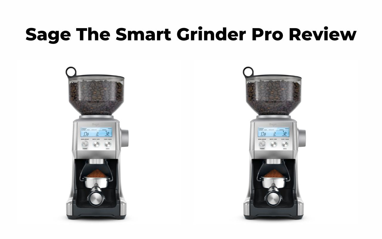 smart grinder pro review