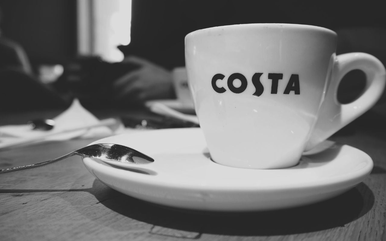 costa coffee