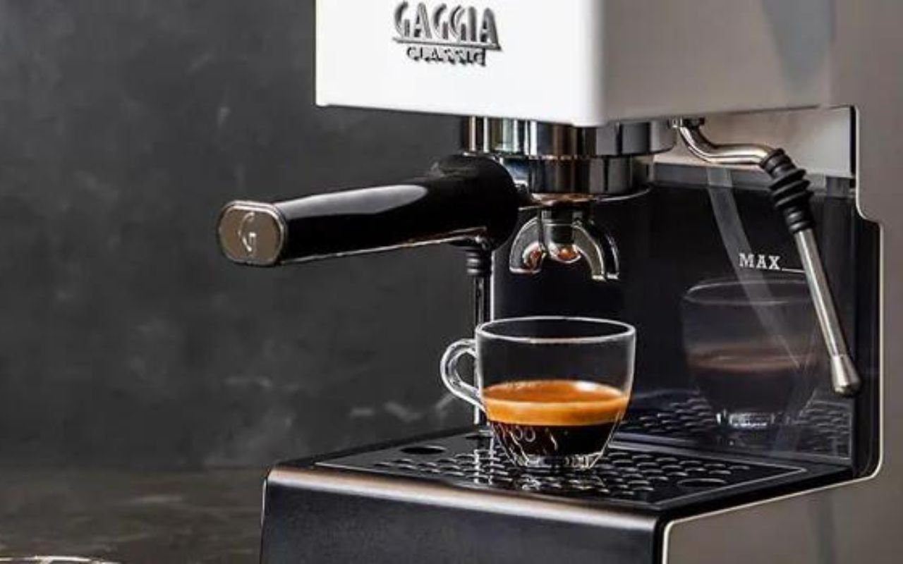 Gaggia classic pro