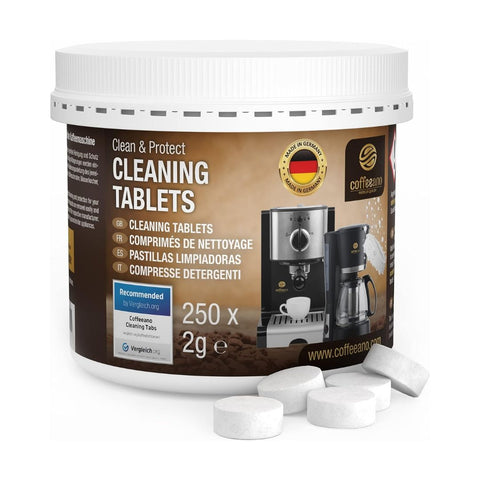 Coffeeano Clean & Protect Cleaning Tablets