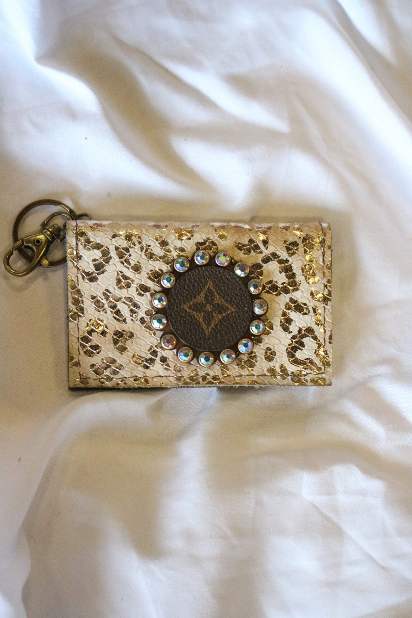 Louis Vuitton  Accessories  Louis Vuitton Keychain Wallet  Poshmark