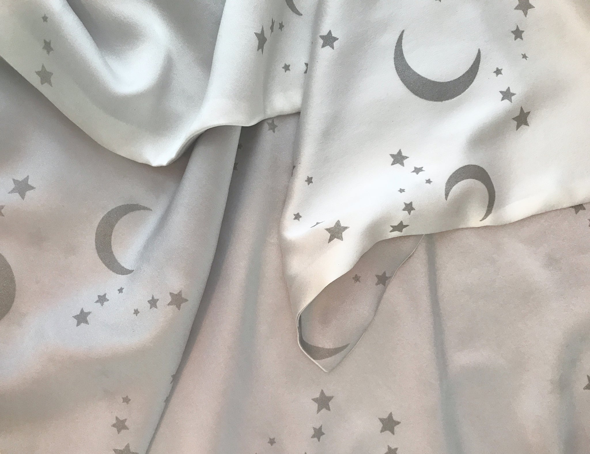 Moon Stars Baby Blanket Paige Hathaway Thorn