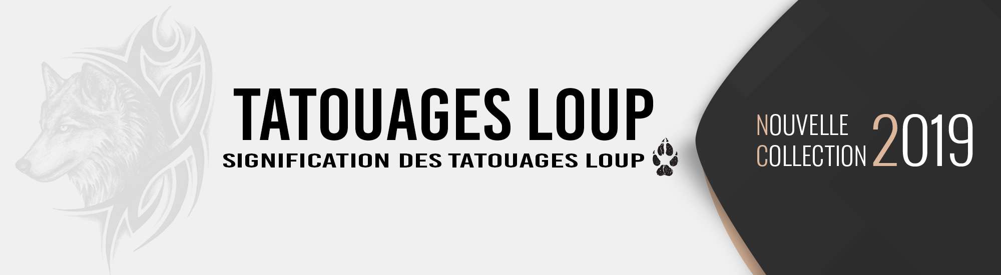 Signification Des Tatouages Loup Louragan