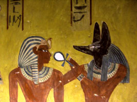 anubis egypte antique