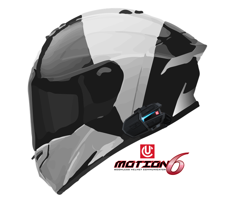 bluetooth helmet kit