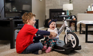 strider 2 in 1 rocking bike