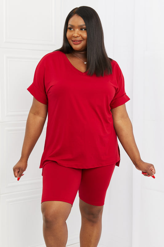 Microfiber Loungewear Set – Bailey James Boutique