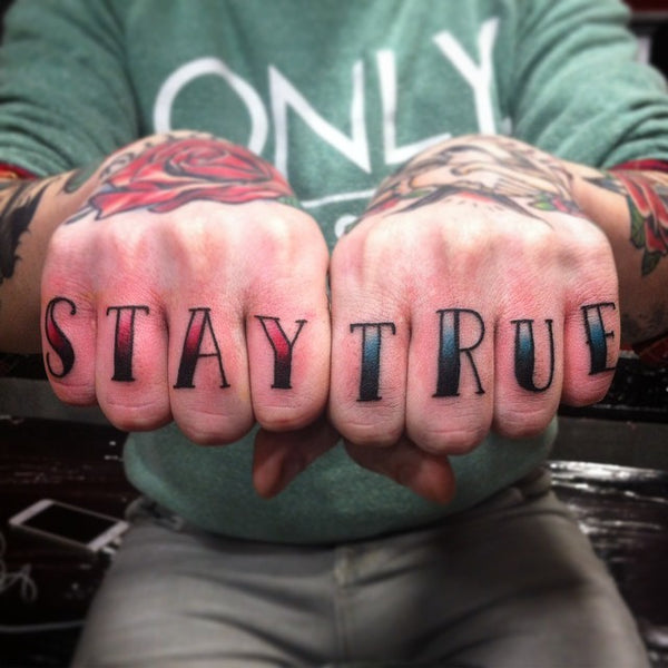 55 Cool Finger Tattoos  Tattoo Designs  TattoosBagcom