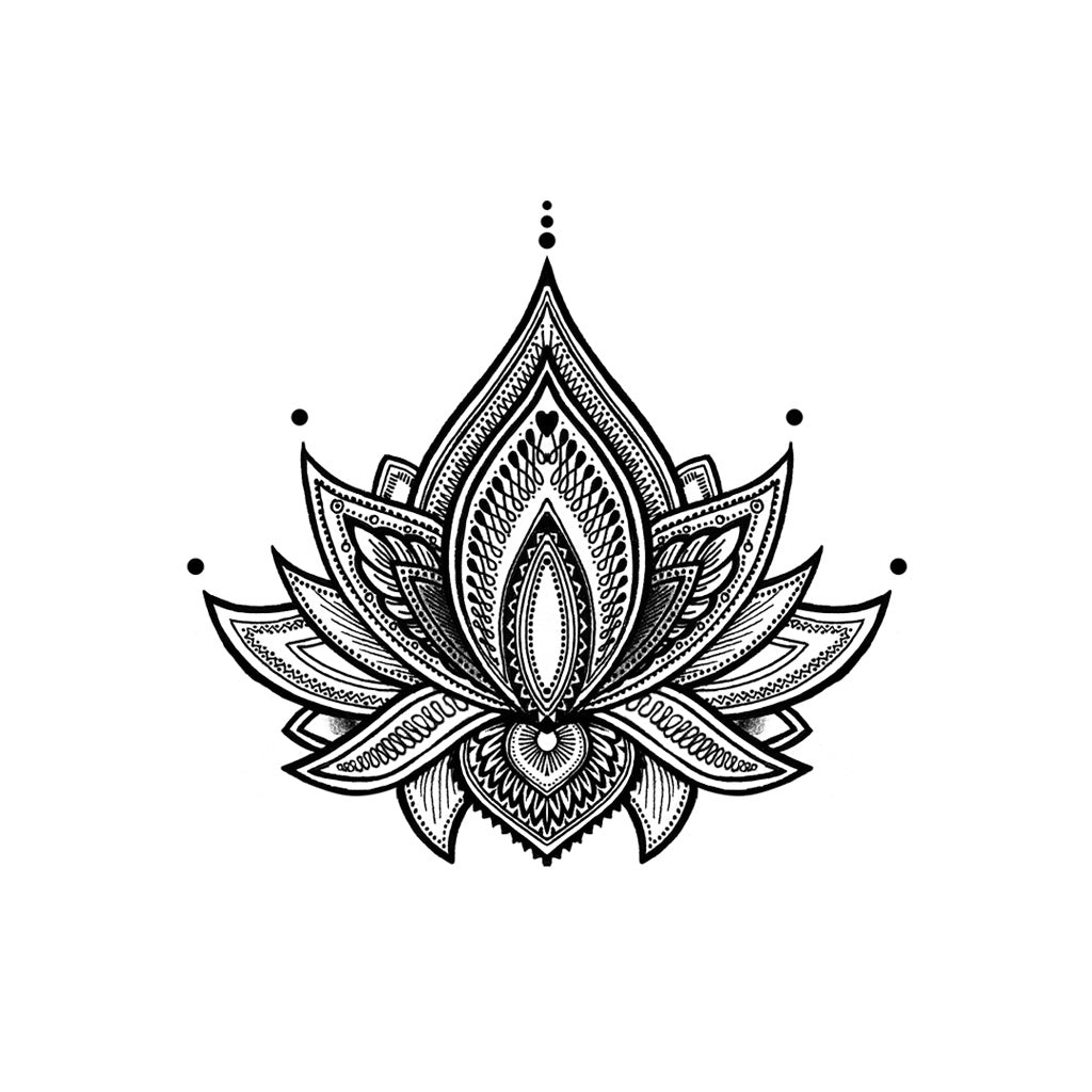 Download lotus mandala