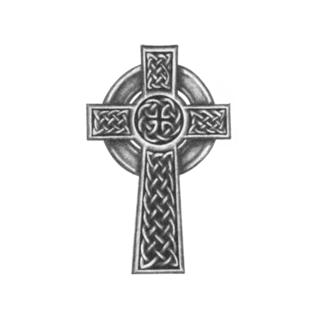 Celtic Cross Tattoo - Celtic Cross Tattoos And Designs Celtic Cross ...