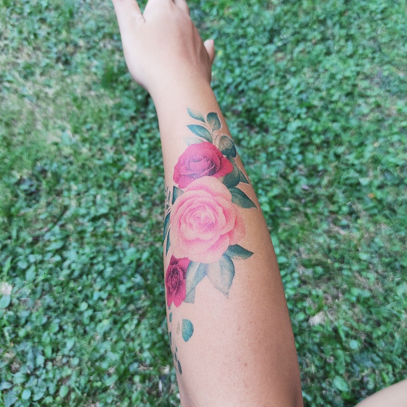 98 Beautiful Flower Tattoos and Meaning - Our Mindful Life