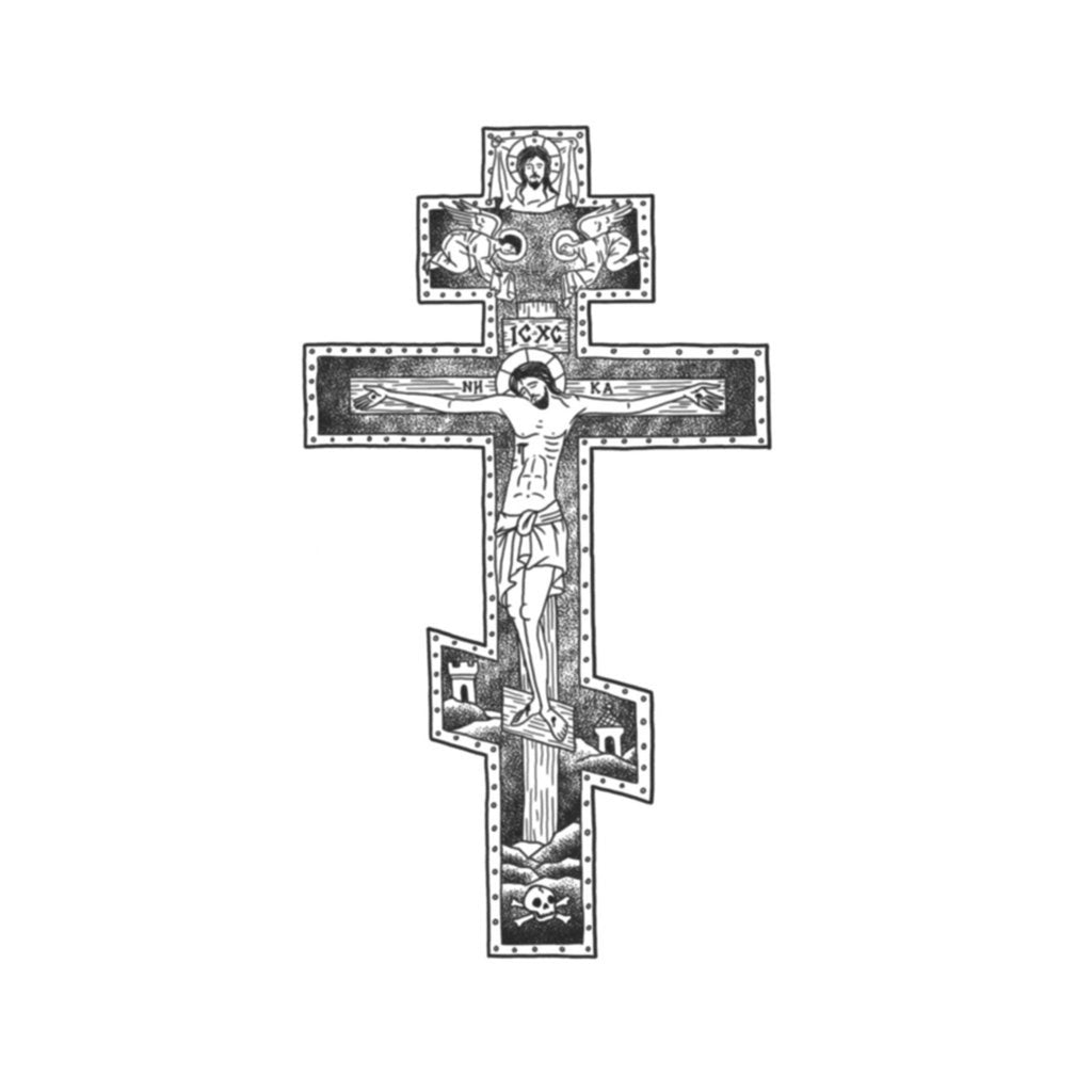 Can Orthodox Christians Have Tattoos  Saint John the Evangelist Orthodox  Church