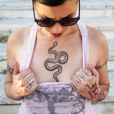 Snake Tattoo Designs  Meanings 2023 Guide  Tattoo Stylist