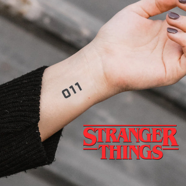 Sabrina spellman harry potter stranger thingsavengers game of thrones  inspired tattoos ideas  YouTube