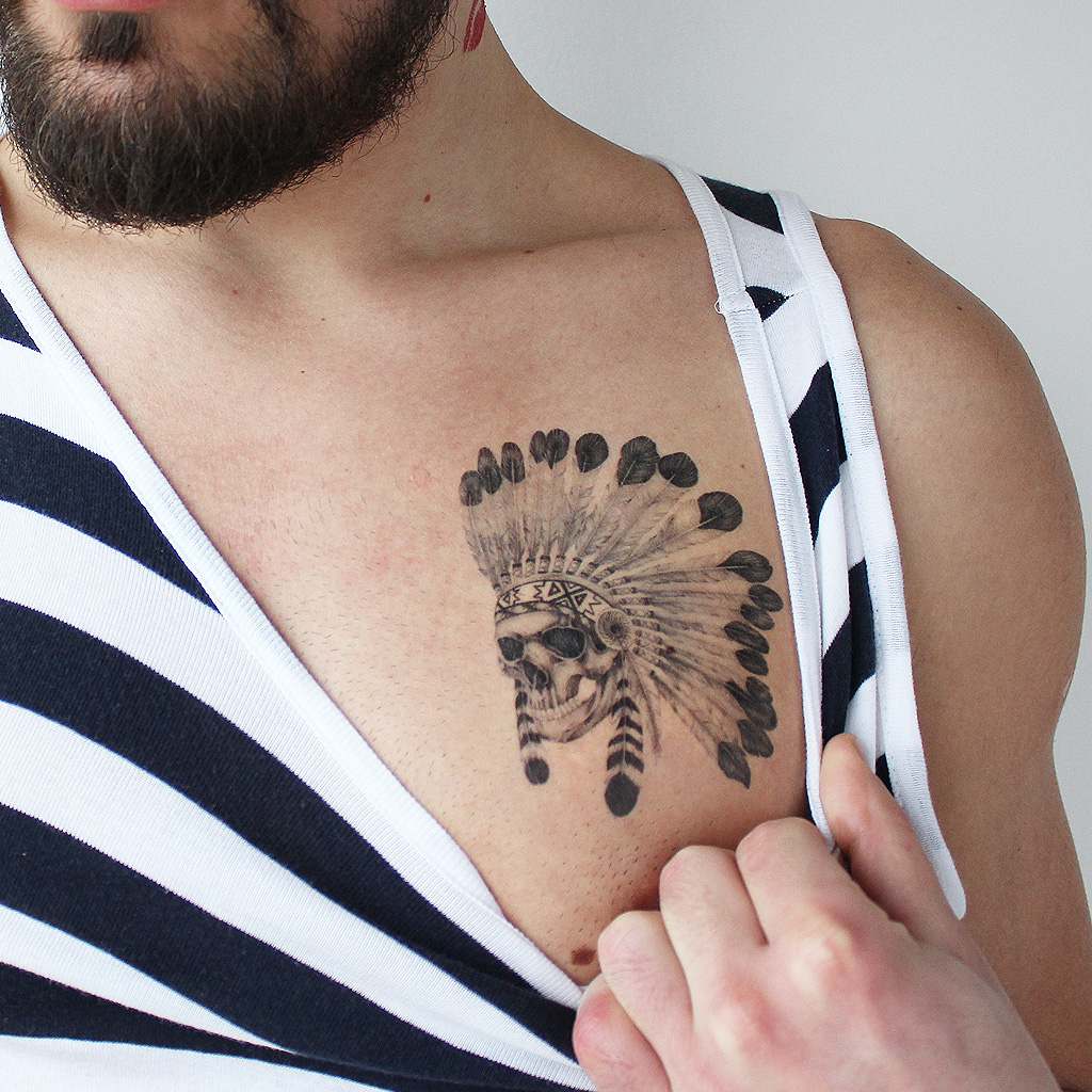 Tattoo uploaded by Eddie Nuker Tattoos • Skull on black and shade work •  Tattoodo