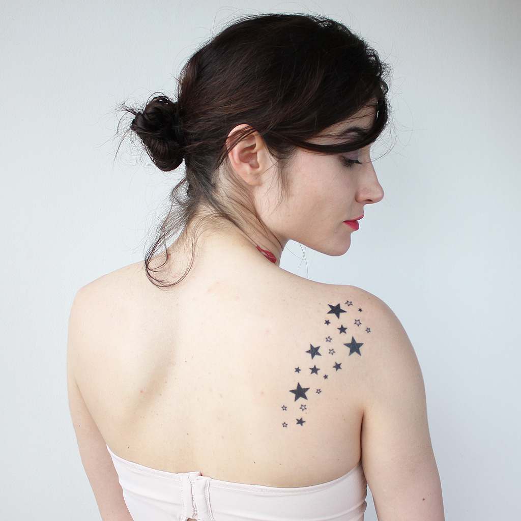 Our Favorite Star Tattoo Design Ideas and What They Mean  Saved Tattoo