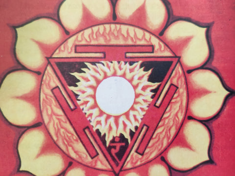 Manipura chakra
