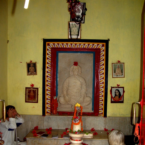 Yukteswar Mandir, Puri