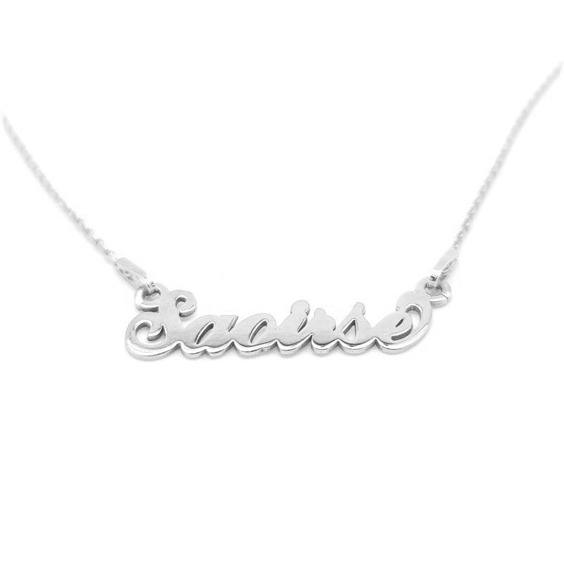 my own name necklace