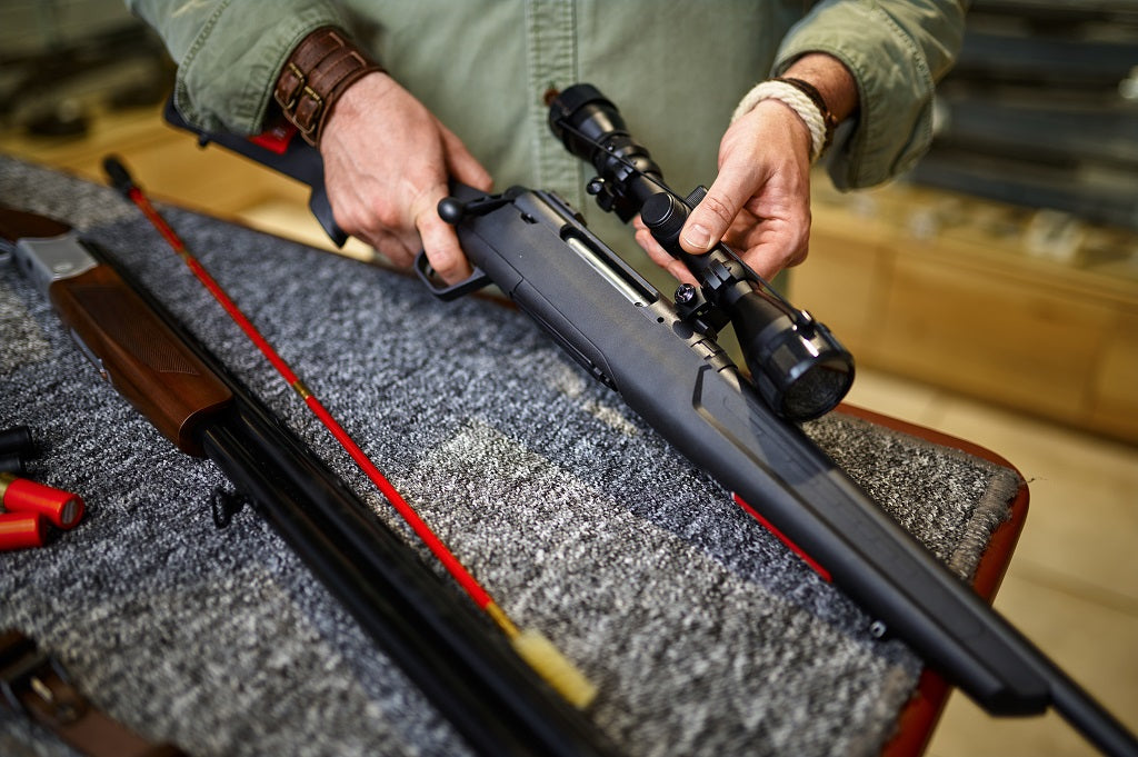 The Ultimate Guide To Basic Gun Maintenance: How To Clean A Rifle