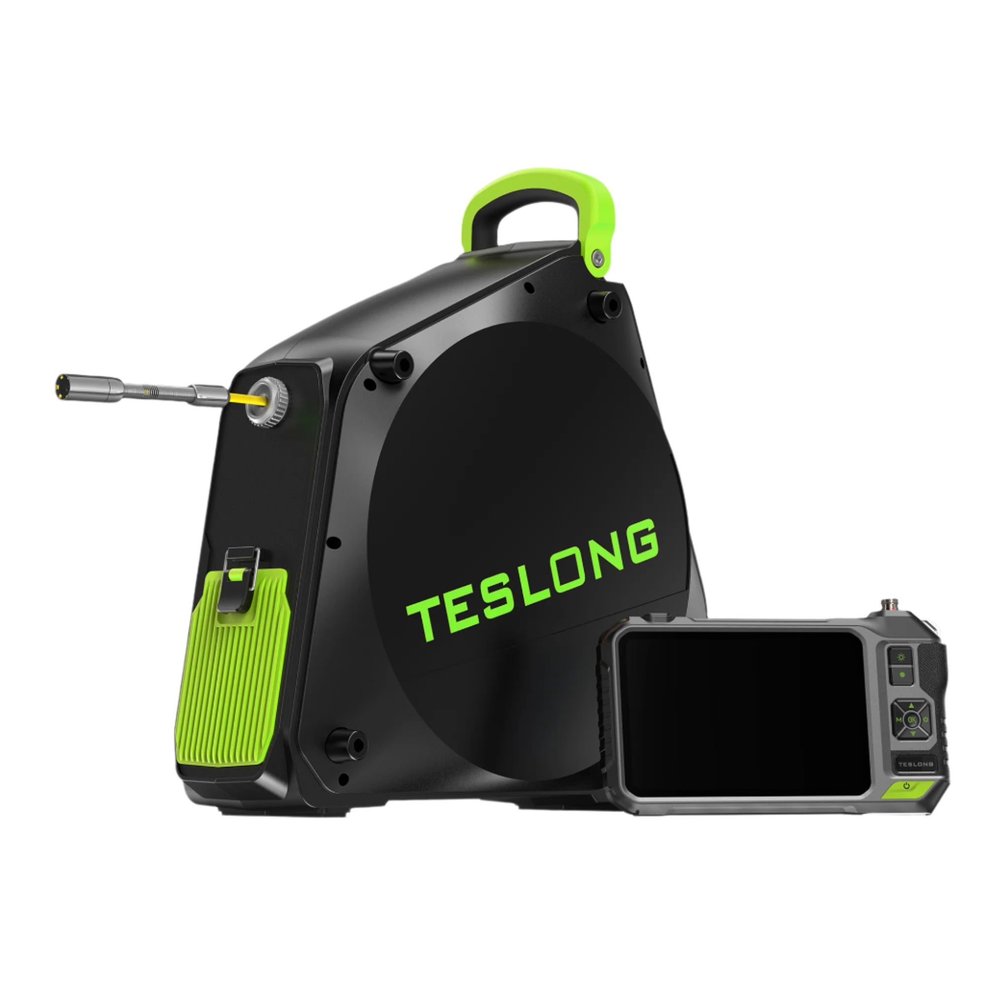 PB800 Plumbing Inspection Camera with 8-inch Screen