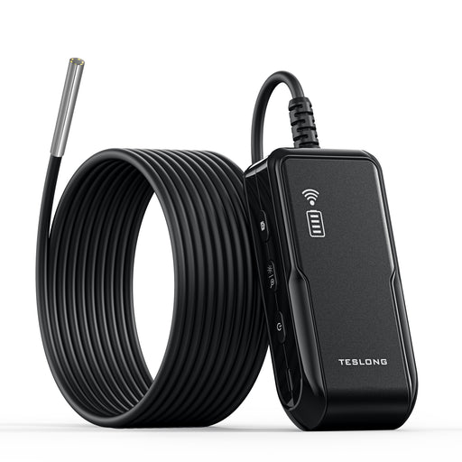 Teslong Wireless Endoscope, IP67 Waterproof 2.0MP HD Inspection