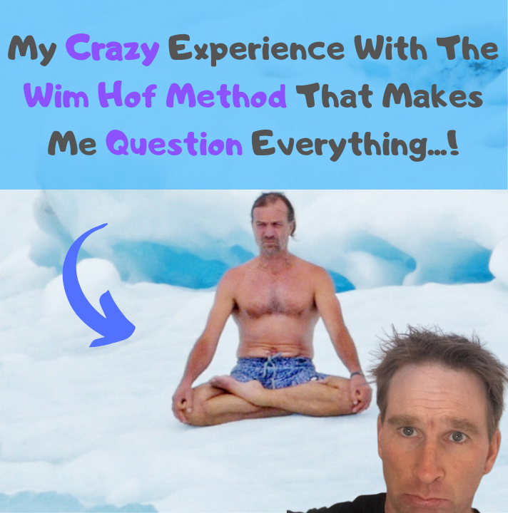 wim hof method cold therapy