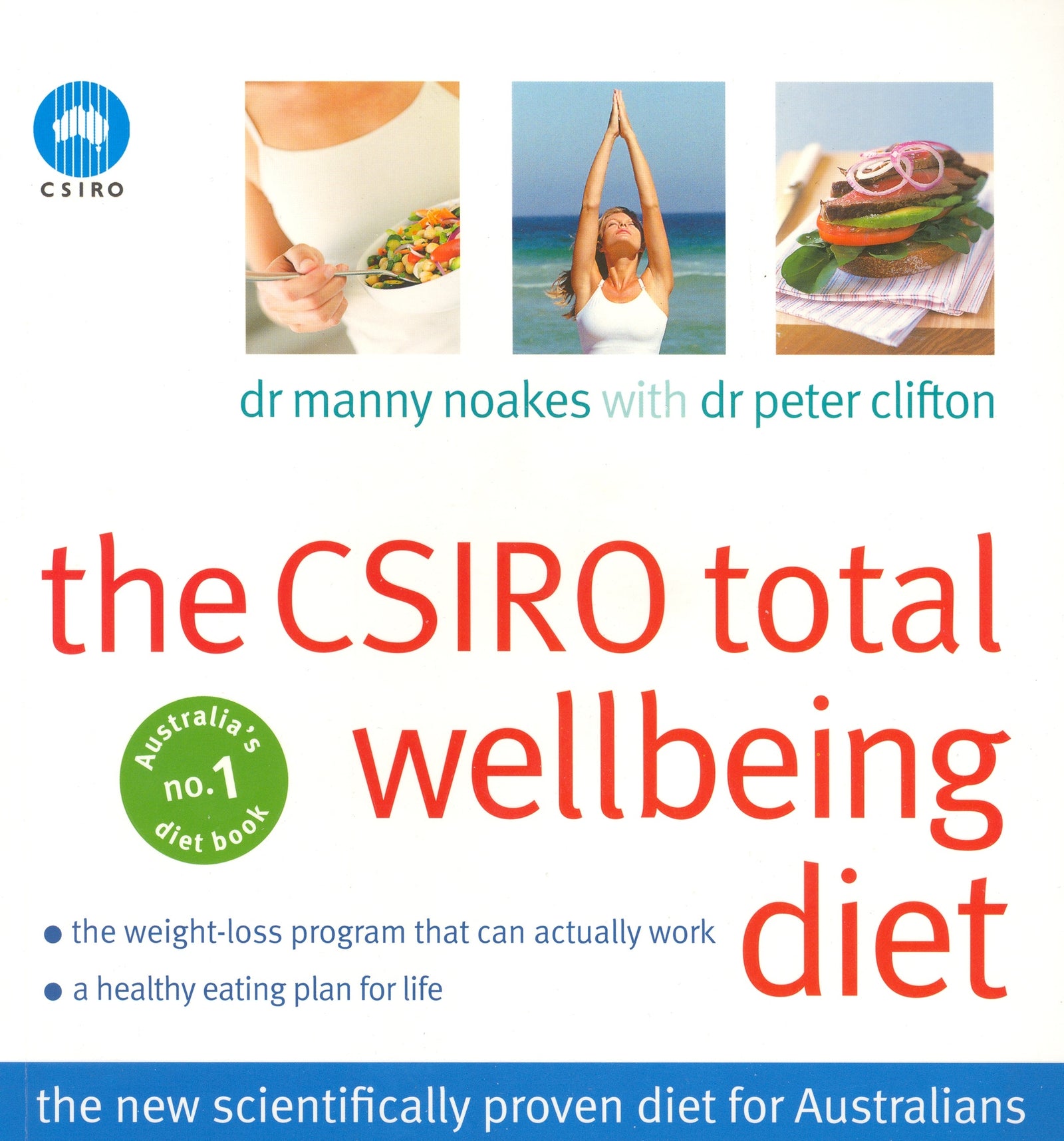 CSIRO Total Wellbeing Diet Review - Australian Pros & Cons - Curavita