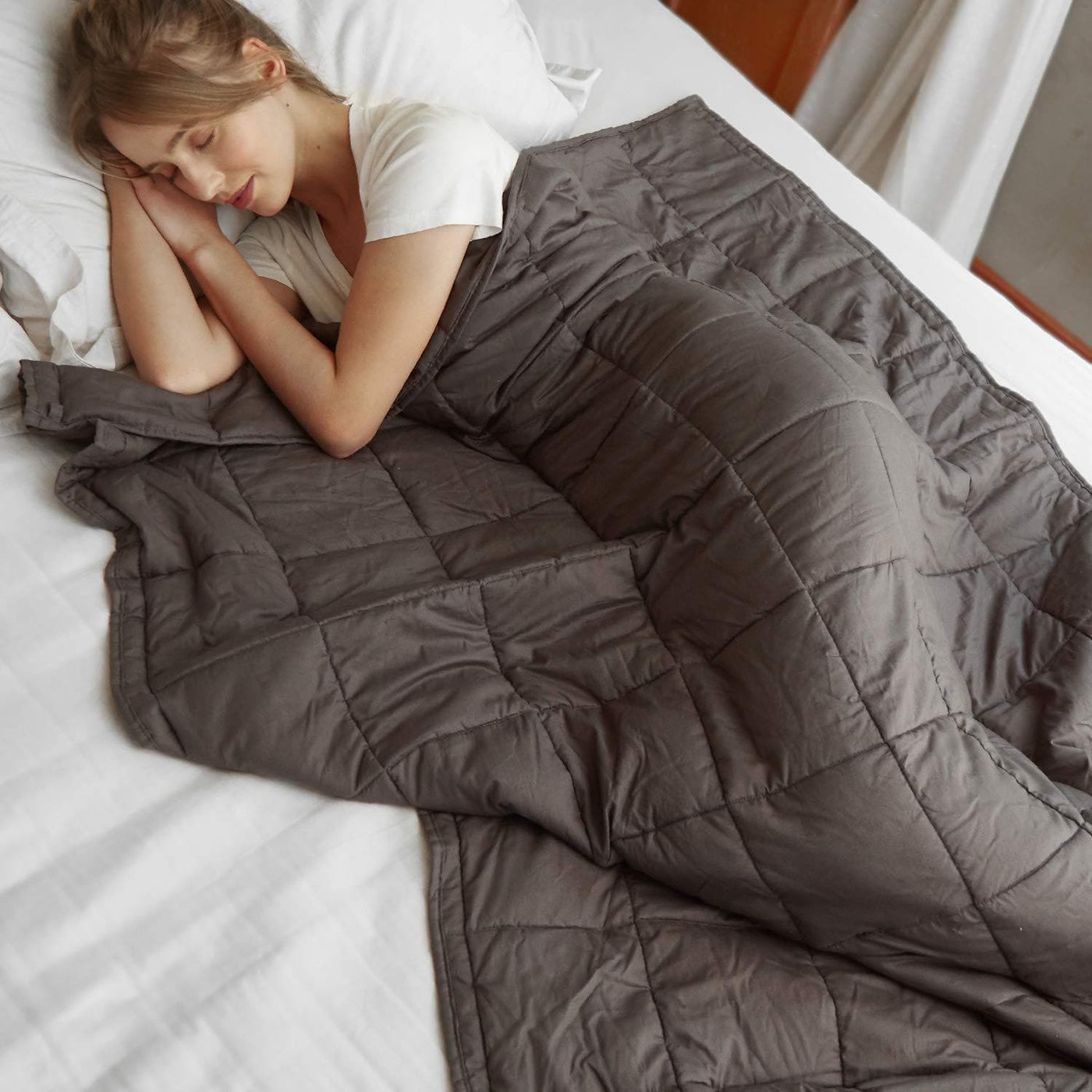 Weighted Blanket Australia - Best Calming Blankets - Curavita