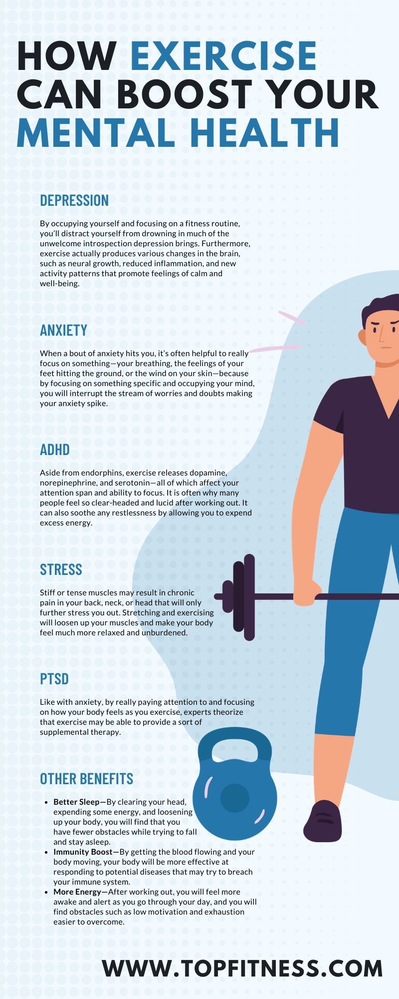 How Exercise Can Boost Your Mental Health