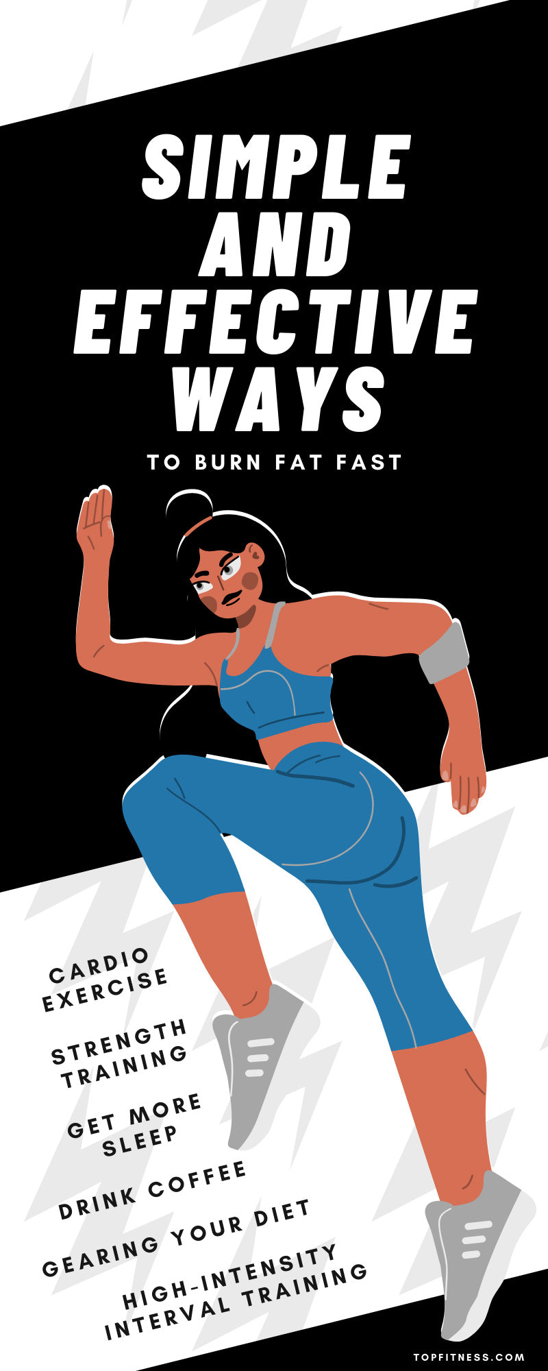 Simple and Effective Ways To Burn Fat Fast