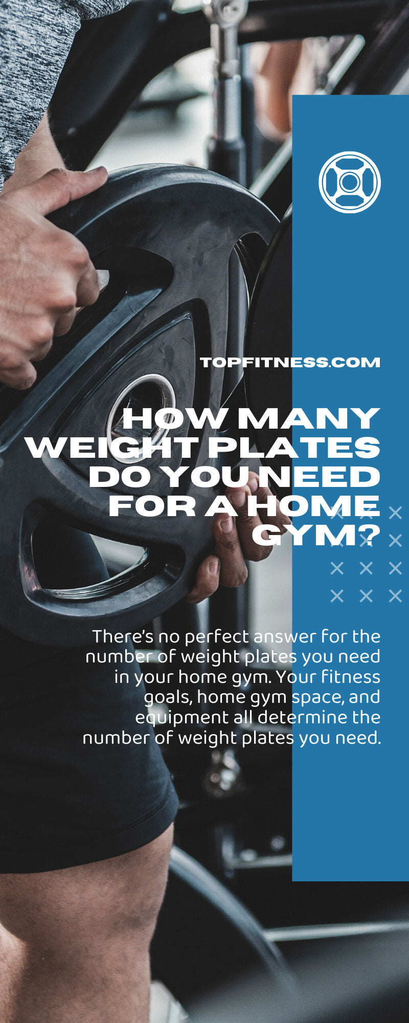 How Many Weight Plates Do You Need for a Home Gym?