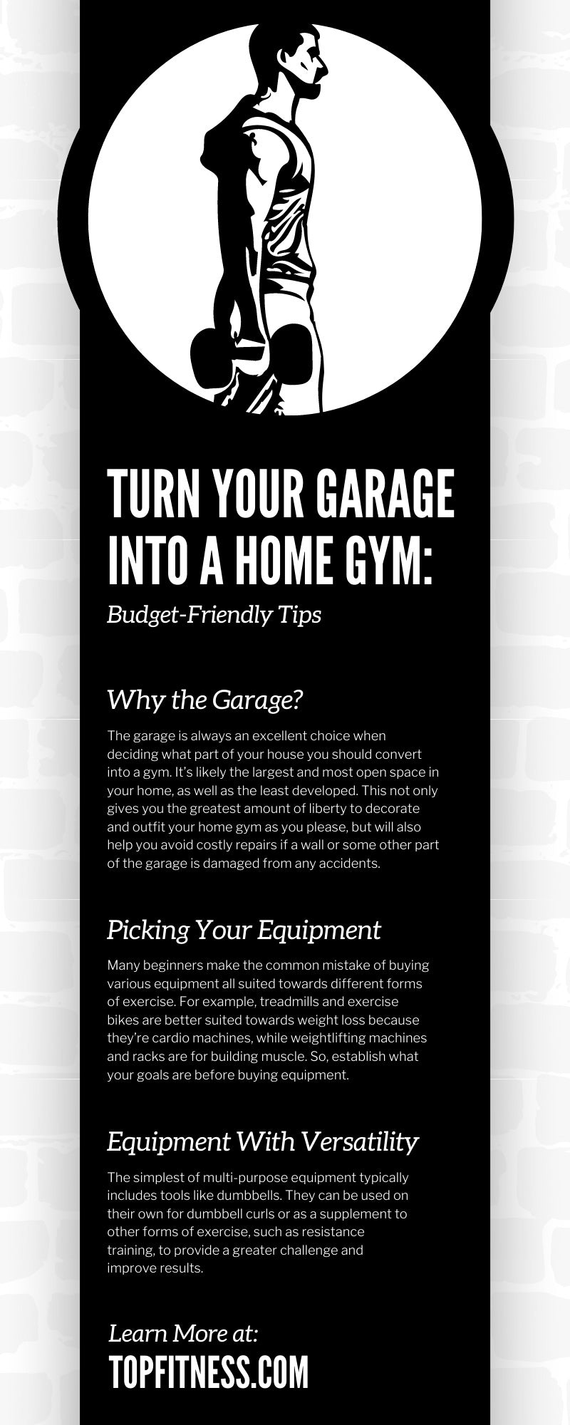 Turn Your Garage Into a Home Gym: Budget-Friendly Tips